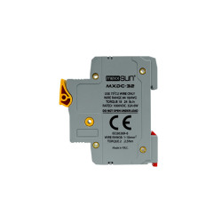 MEXXSUN DC Sigorta + Sigorta Yuvası (32A 1000V) - 12 adet