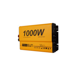 MEXXSUN Tam Sinüs UPS (Remote Ekran) 12V 1000W