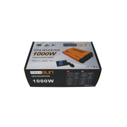 MEXXSUN Tam Sinüs UPS (Remote Ekran) 12V 1000W