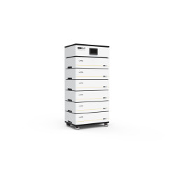 MEXXSUN Yüksek Voltaj Lityum Akü 30.72 kWh