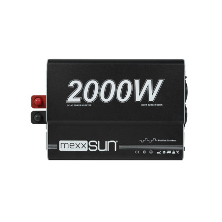 MEXXSUN Modifiye sinüs 12V 2000W