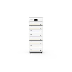 MEXXSUN Yüksek Voltaj Lityum Akü 40.96 kWh