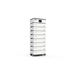 MEXXSUN Yüksek Voltaj Lityum Akü 40.96 kWh