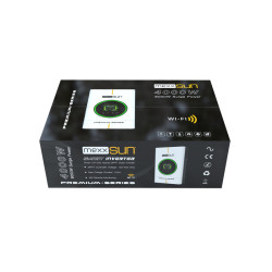 MEXXSUN MEXX-P4kW - Premium 24V 4kW (Wi-Fi/ Dual Output)