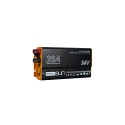 MEXXSUN AC-DC Akü Şarj Cihazı 24V-20A