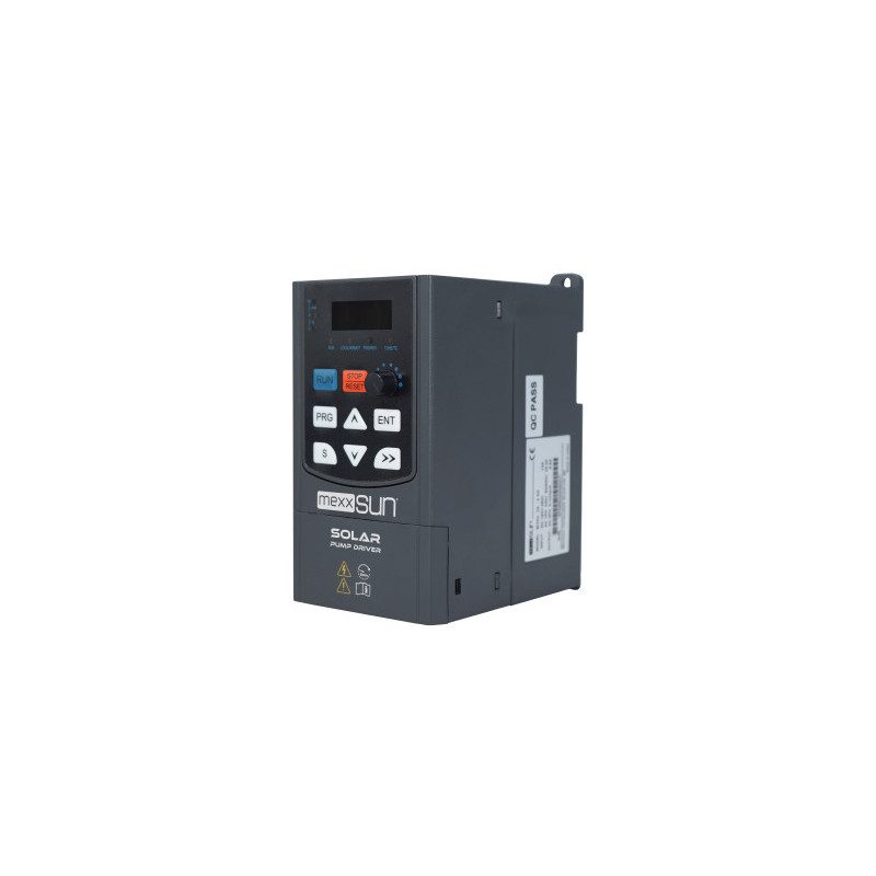 MEXXSUN 3Hp (2,2 kW) Solar Pompa Sürücüsü (Trifaze)