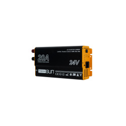MEXXSUN AC-DC Akü Şarj Cihazı 24V-20A