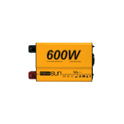 MEXXSUN Tam sinüs 12V 600W