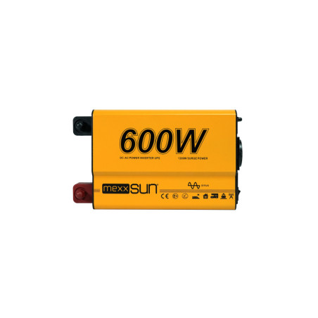 MEXXSUN Tam sinüs 12V 600W