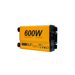 MEXXSUN Tam sinüs 12V 600W