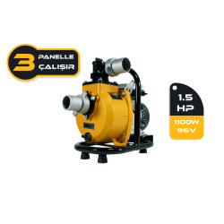 MEXXSUN DC Yüzey Pompa 1.5Hp 1100W (SFP20-17-1100W/96V)