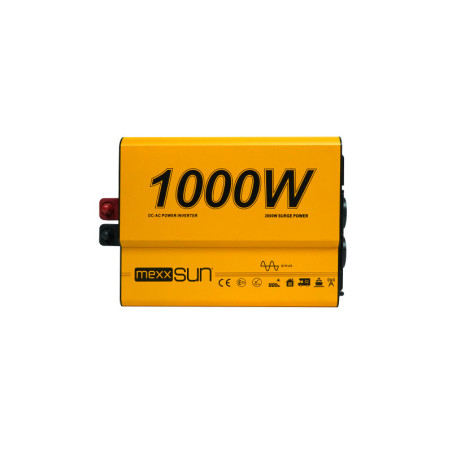 MEXXSUN Tam Sinüs 12V 1000W