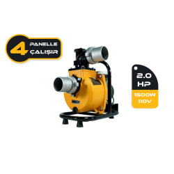MEXXSUN DC Yüzey Pompa 2Hp 1500W (SFP29-13-1500W/110V)