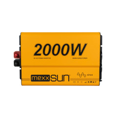MEXXSUN Tam sinüs 24V 2000W