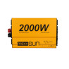 MEXXSUN Tam sinüs 24V 2000W