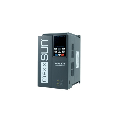 MEXXSUN 15Hp (11 kW) Solar Pompa Sürücüsü (Trifaze)