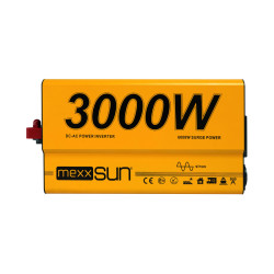 MEXXSUN Tam sinüs 24V 3000W