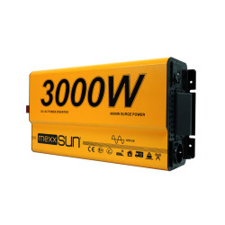 MEXXSUN Tam sinüs 24V 3000W