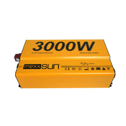 MEXXSUN Tam sinüs 24V 3000W