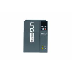 MEXXSUN 40Hp (30 kW) Solar Pompa Sürücüsü (Trifaze)
