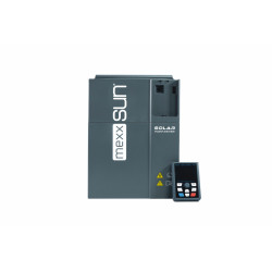 MEXXSUN 40Hp (30 kW) Solar Pompa Sürücüsü (Trifaze)
