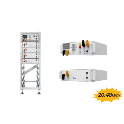 DEYE Yüksek Voltaj Lityum Akü 20.48 kWh