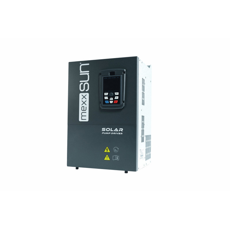 MEXXSUN 50Hp (37 kW) Solar Pompa Sürücüsü (Trifaze)