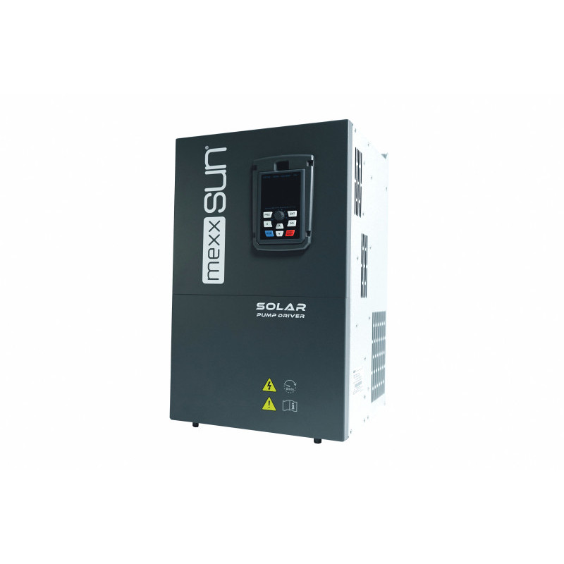 MEXXSUN 60Hp (45 kW) Solar Pompa Sürücüsü (Trifaze)