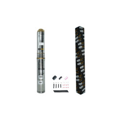 MEXXSUN DC Pompa 1 Hp / 750W / 72V (4DC6-56-72-750)