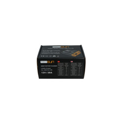 MEXXSUN AC-DC Akü Şarj Cihazı 12V-20A