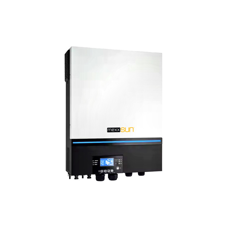 MEXXSUN Tam sinüs akıllı 48V 8000W Twin (MAX 8000)