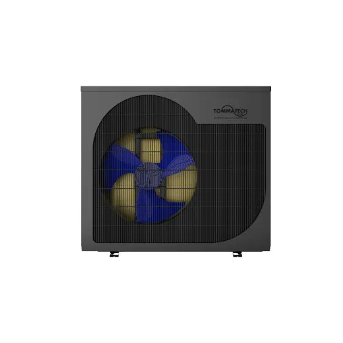 TommaTech 13kW R32 Power Serisi Isı Pompası(TriFaze)