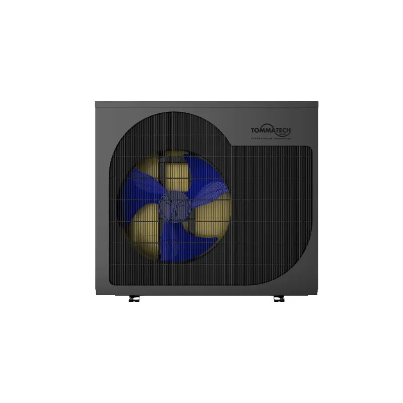 TommaTech 14.8kW R290 Power Serisi Isı Pompası(TriFaze)