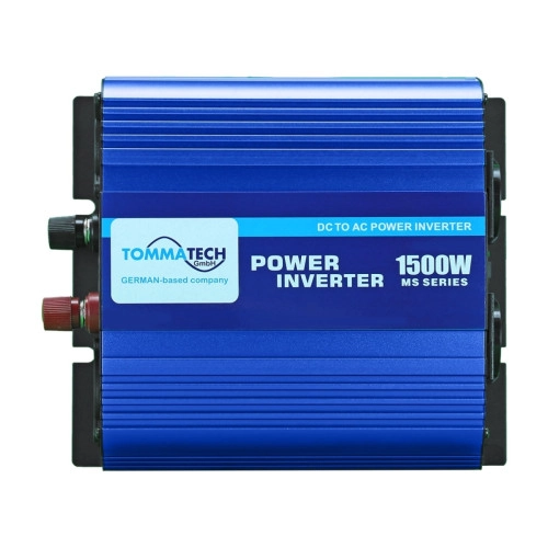 TommaTech MS-1500W 24V Modifiye Sinüs İnverter 1500 W Watt Çevirici İnvertör