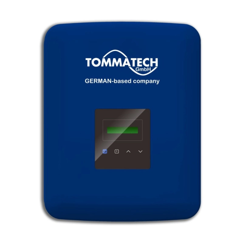 TommaTech Uno Home 5kW 5000W Tek Faz On-Grid İnverter