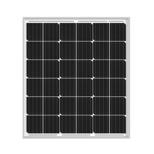 TommaTech 50 w Watt 36PM M6 Multibusbar Güneş Paneli Solar Panel