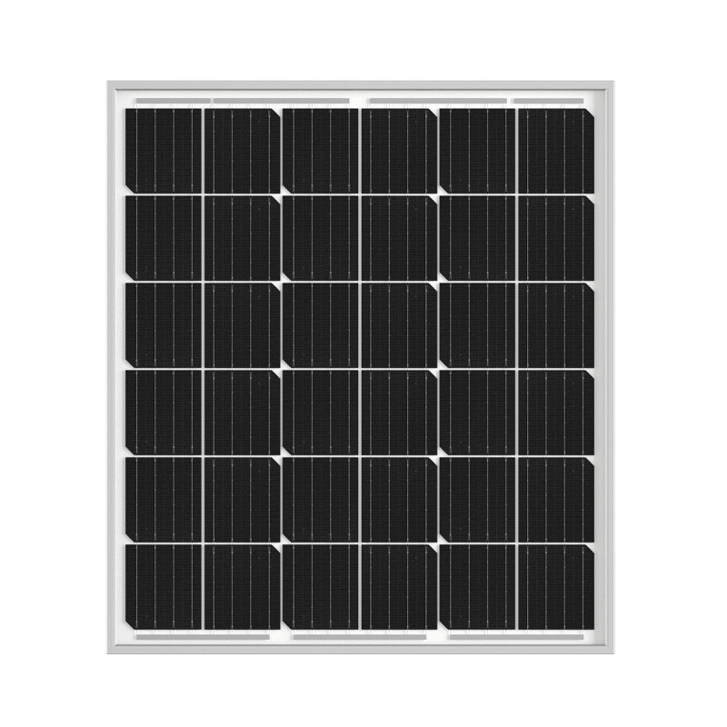 TommaTech 50 w Watt 36PM M6 Multibusbar Güneş Paneli Solar Panel