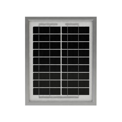 Tommatech 6 w Watt 18 Perc Monokristal Güneş Paneli Solar Panel