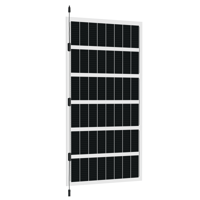 TommaTech 240 W WATT 48PM G2G 1.75m Teras Güneş Paneli