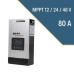 LEXRON 80A MPPT ŞARJ KONTROL CİHAZI LEXRON 80A MPPT ŞARJ KONTROL CİHAZI