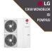 LEXRON LG 12KW MONOBLOK ISI POMPASI LEXRON LG 12KW MONOBLOK ISI POMPASI