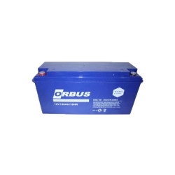 ORBUS Jel akü 12V 150Ah Orbus