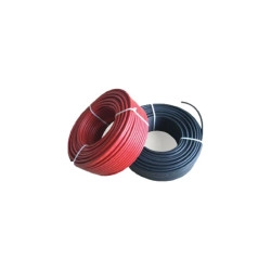 UrlaSolar Solar kablo 4mm siyah (50m)