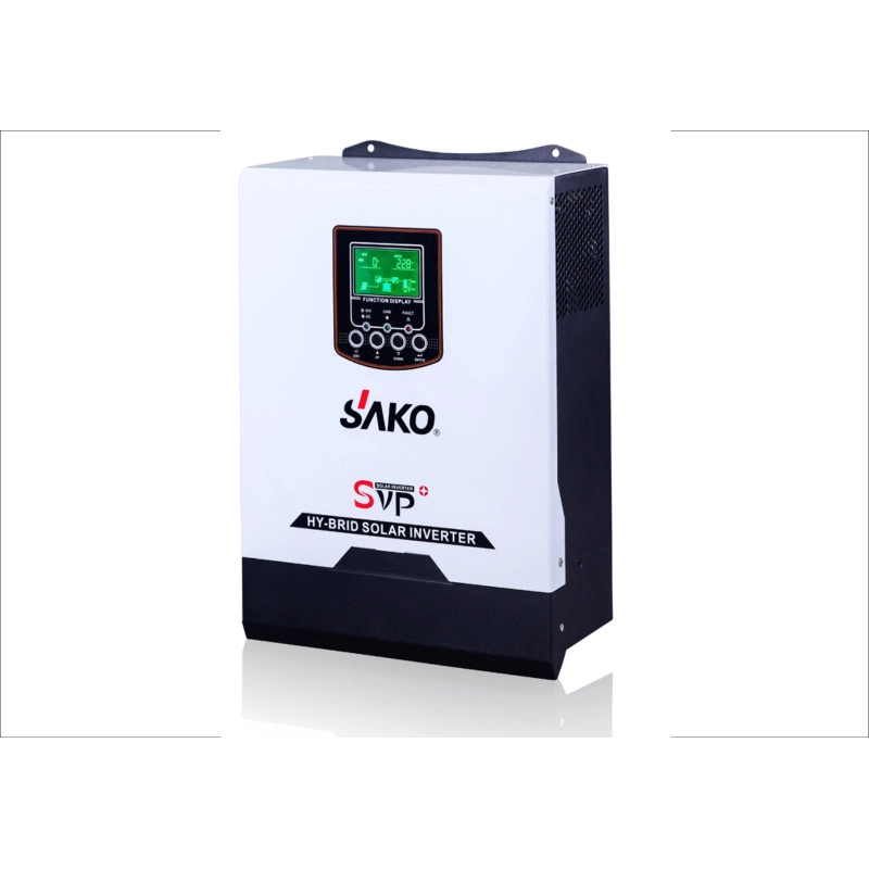 SAKO SVP-1KW  12V 1000W  Tam Sinus Akıllı İnverter 