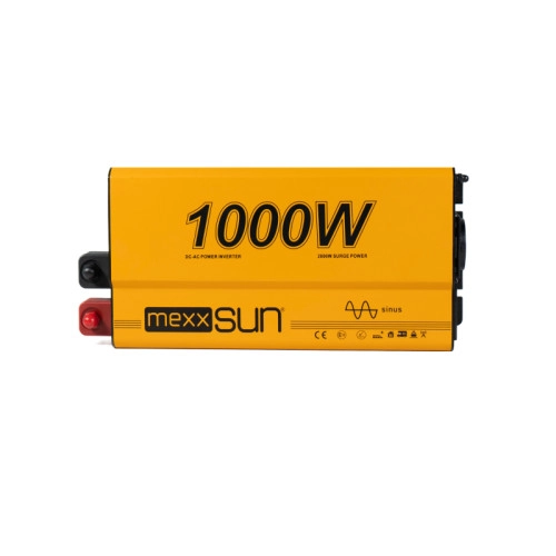 MEXXSUN Tam Sinüs 12V 1000W