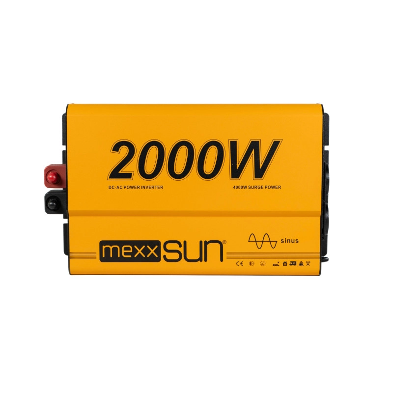 MEXXSUN Tam sinüs 12V 2000W İnverter