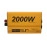 MEXXSUN Tam Sinus 24V 2000W İnverter