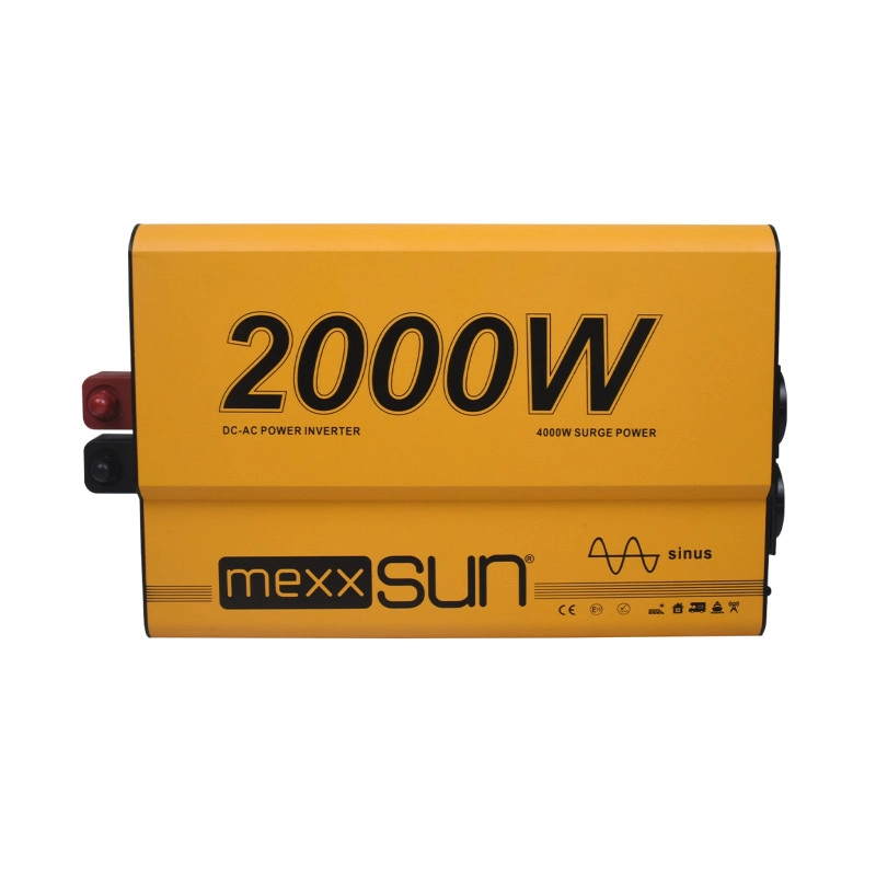 MEXXSUN Tam Sinus 24V 2000W İnverter