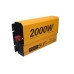 MEXXSUN Tam Sinus 24V 2000W İnverter