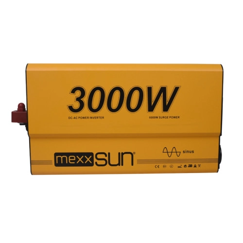 MEXXSUN Tam Sinus 12V 3000W İnverter